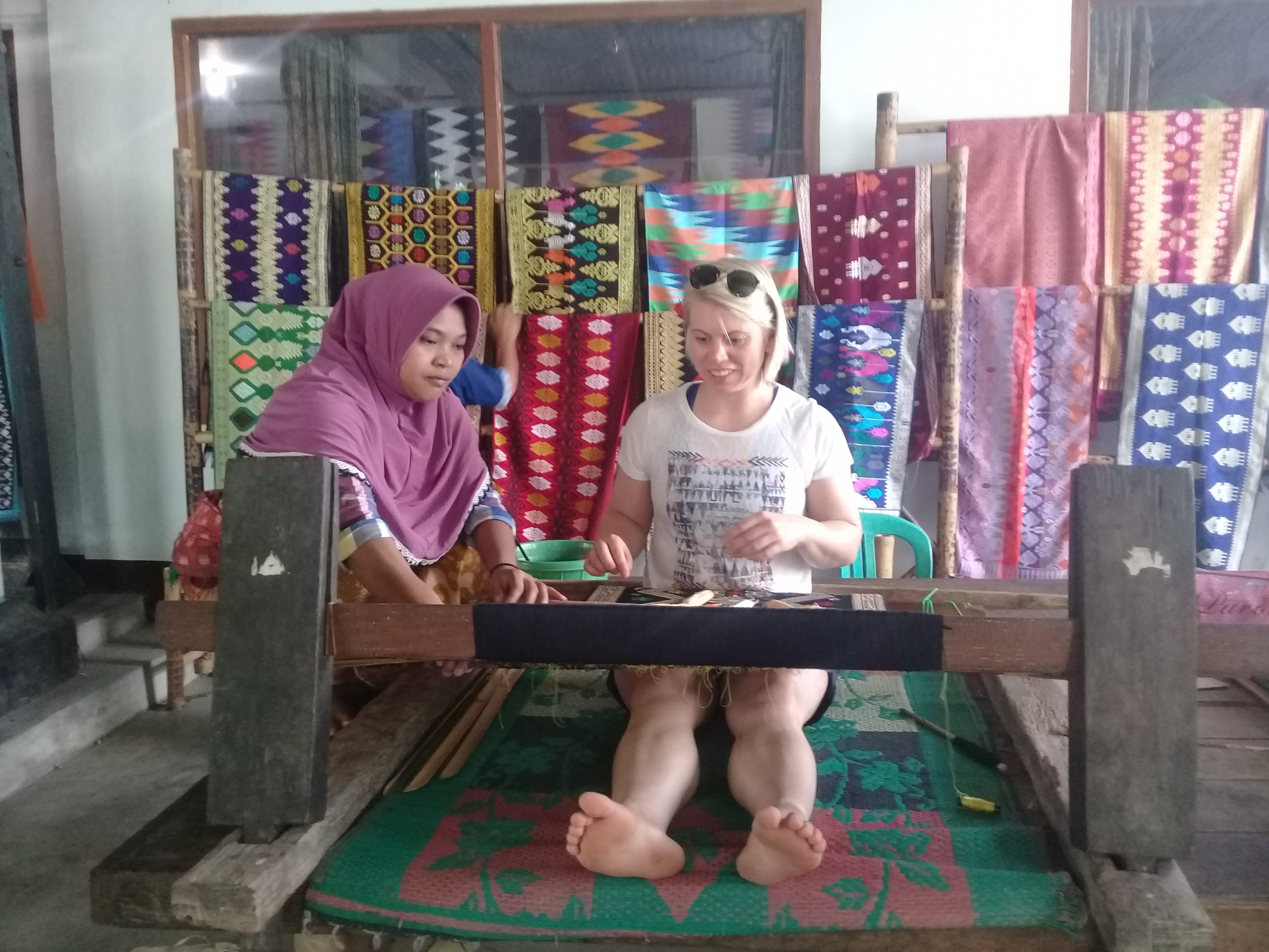 explore lombok short tour 