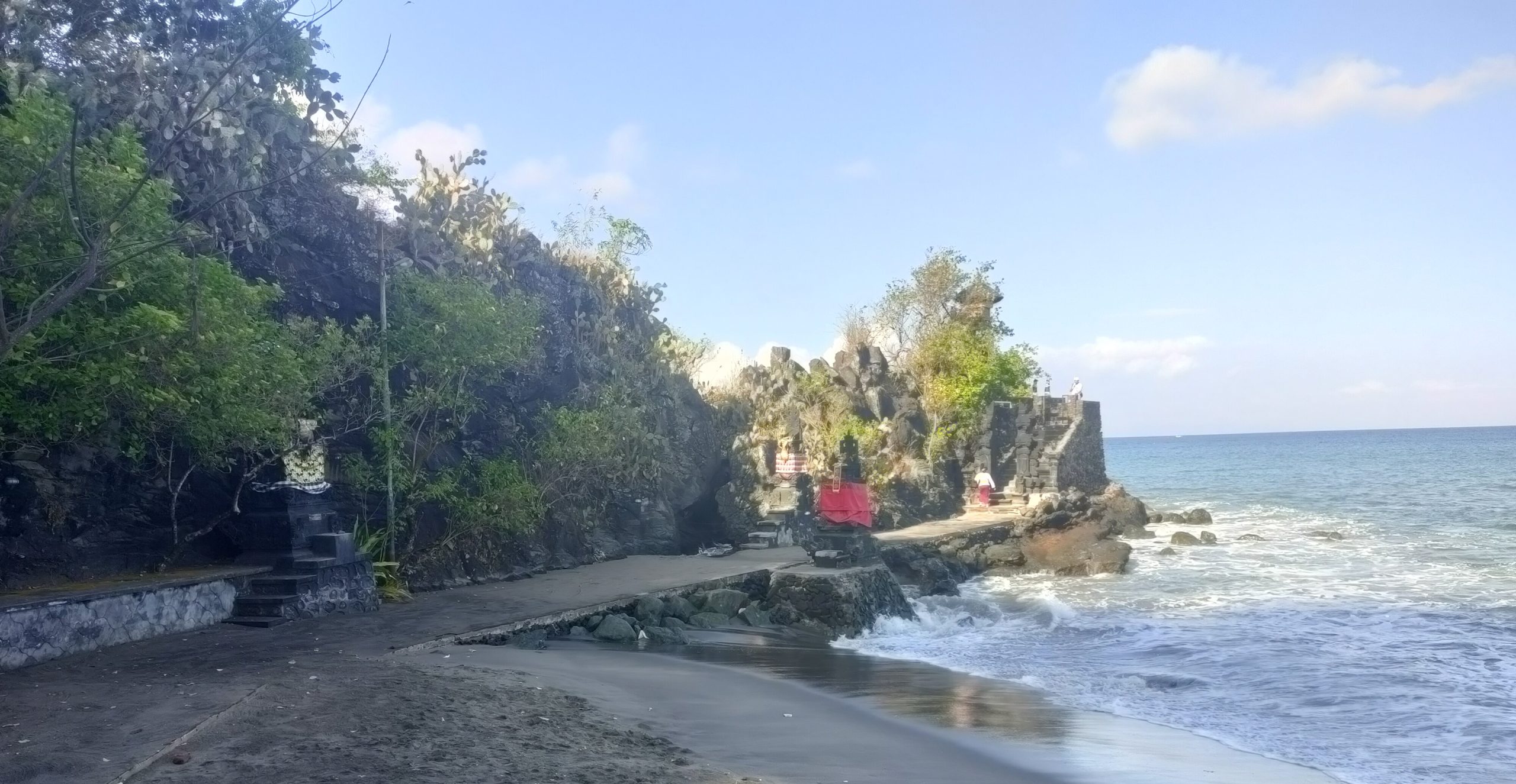 melukat ke lombok sehari