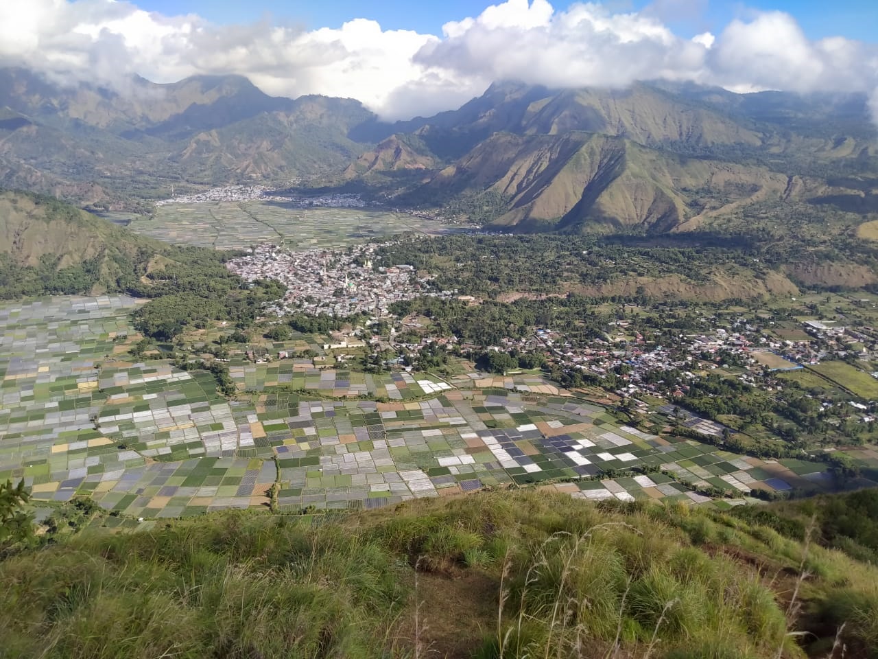 rekreasi keliling lombok sehari
