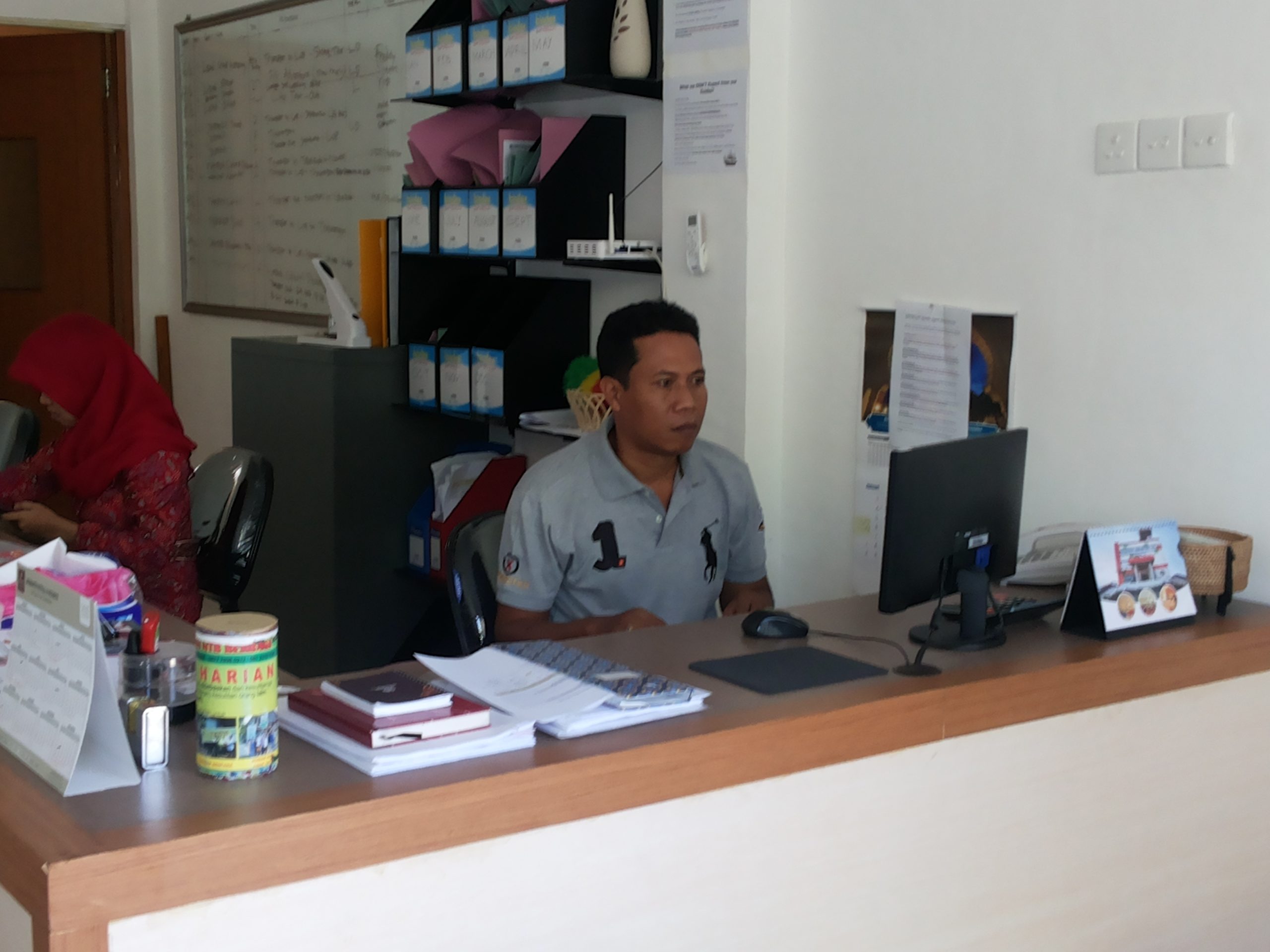 risfam lombok wisata