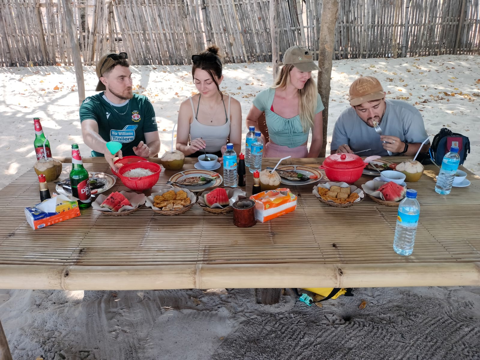 wisata mancing lombok