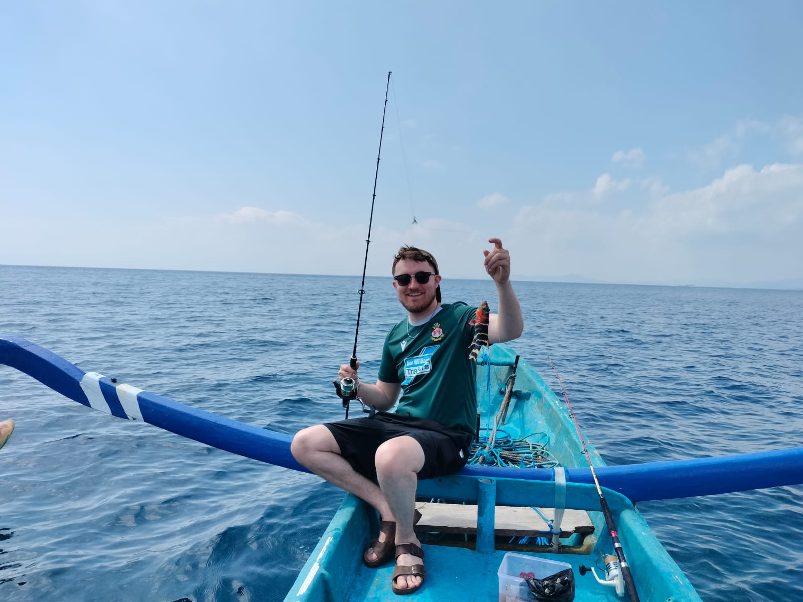 wisata mancing lombok
