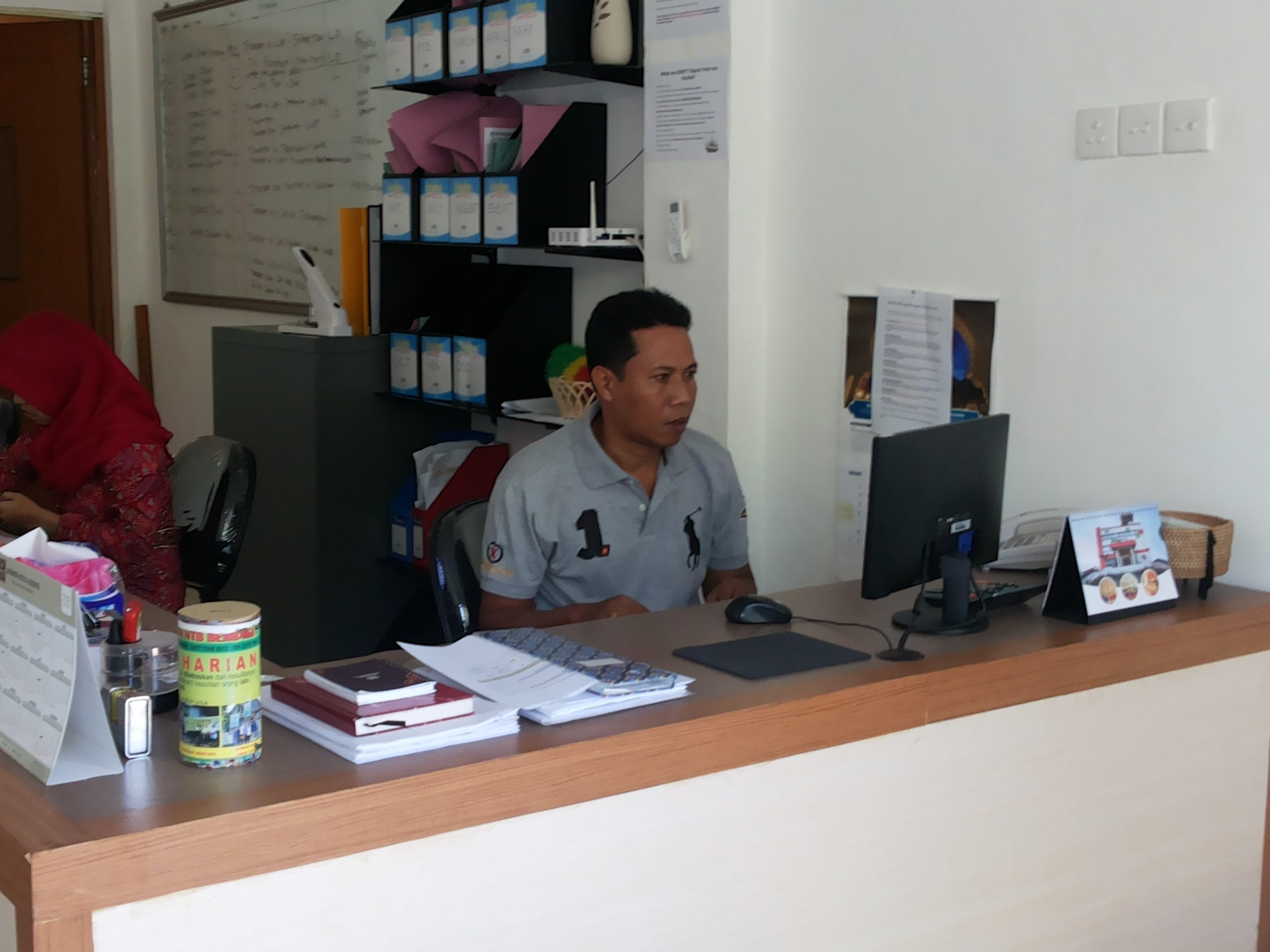 syarat pemesanan wisata lombok