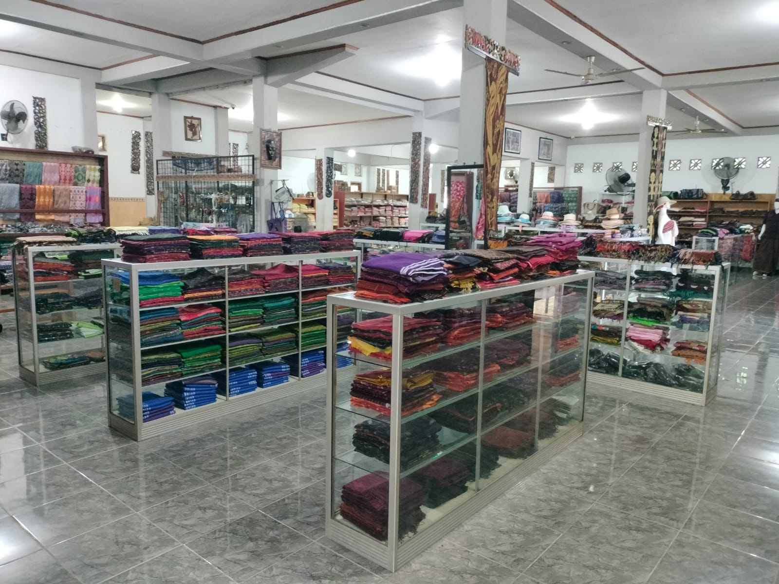 Tanya tentang pulau Lombok