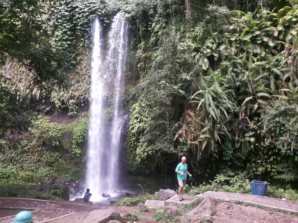 rekreasi keliling lombok sehari