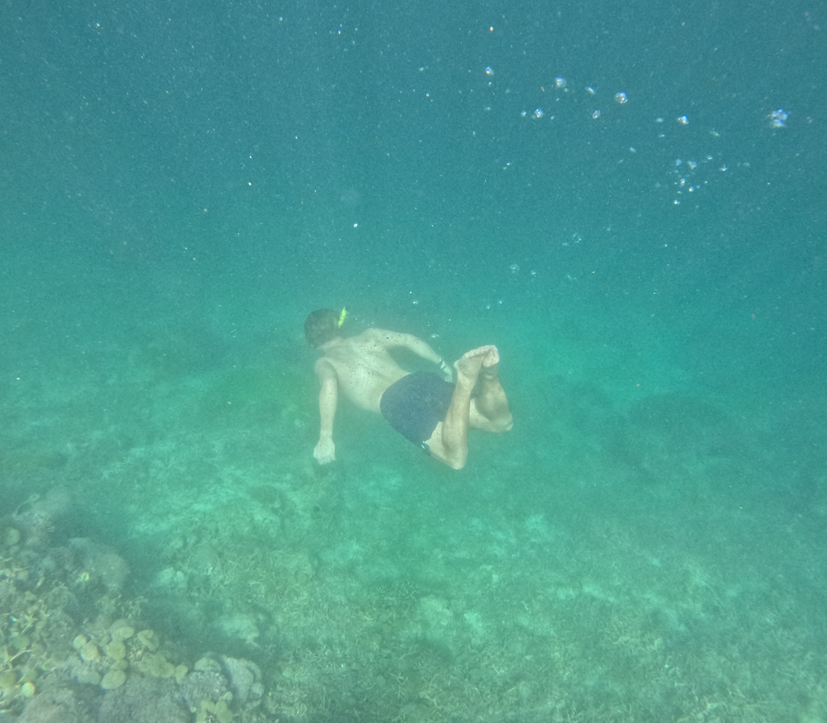 tamasya gili nanggu sehari