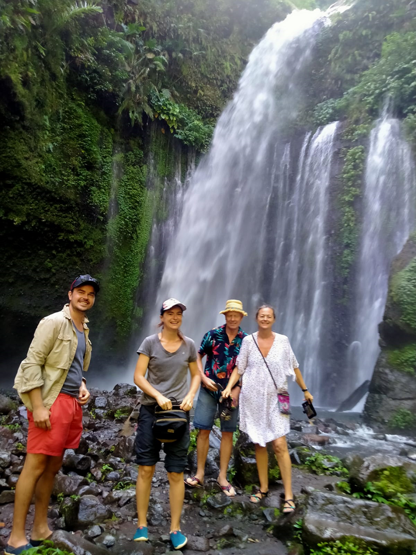 rekreasi keliling lombok sehari