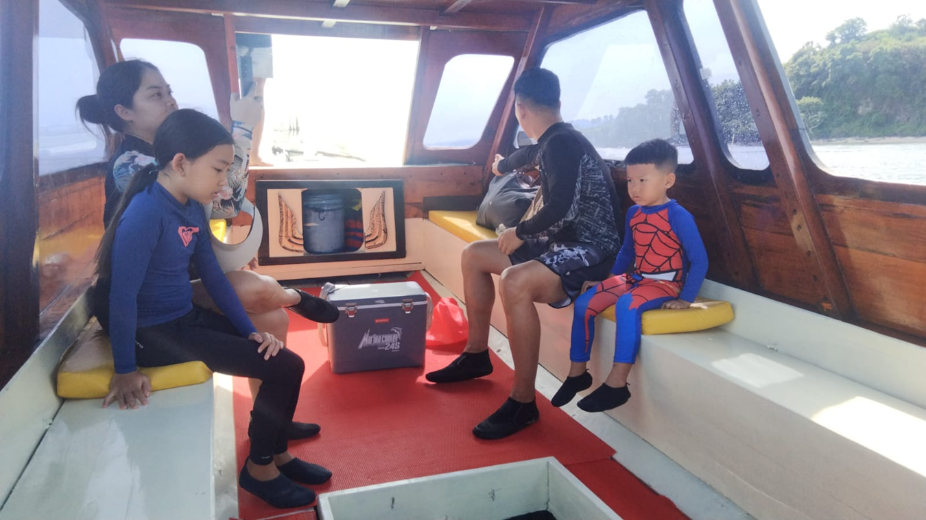 wisata 3 gili lombok